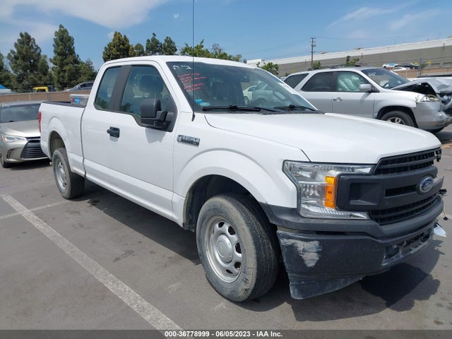 2018 1FTEX1CB1JKD34600 main image