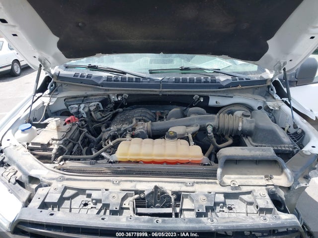 Ford F-150 Xl/xlt 2018 1FTEX1CB1JKD34600 Image 10