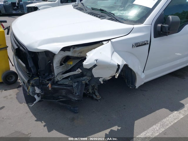 Ford F-150 Xl/xlt 2018 1FTEX1CB1JKD34600 Image 6