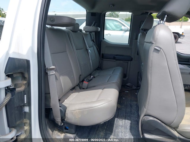 Ford F-150 Xl/xlt 2018 1FTEX1CB1JKD34600 Image 8