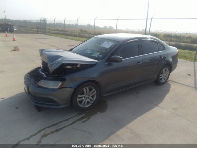 3VW2B7AJ6HM331870 Volkswagen Jetta 1.4t S