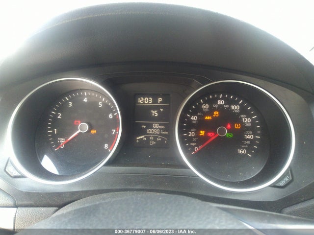 3VW2B7AJ6HM331870 Volkswagen Jetta 1.4t S