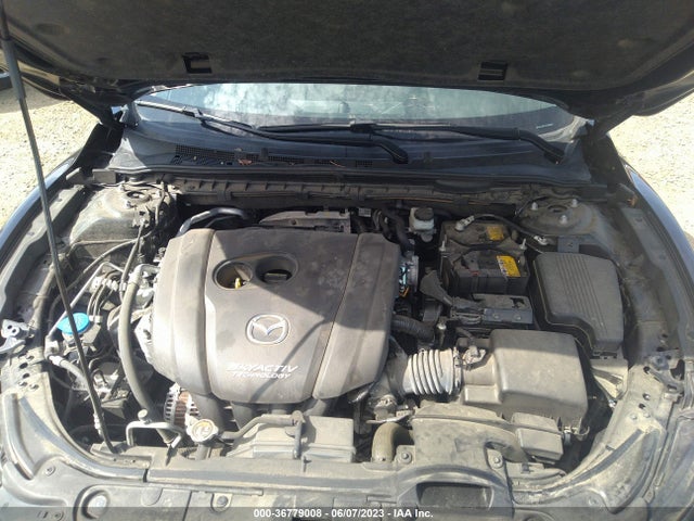 Mazda Mazda6 Sport 2018 JM1GL1UM1J1334543 Image 11