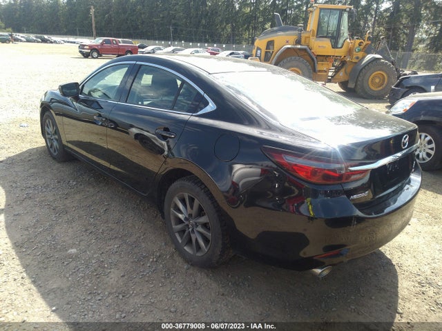 Mazda Mazda6 Sport 2018 JM1GL1UM1J1334543 Image 4
