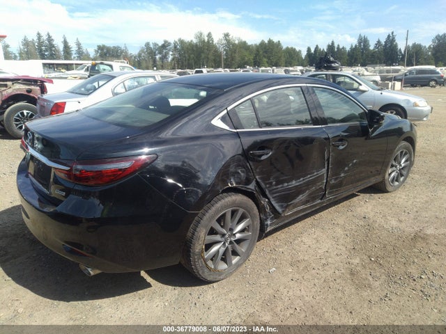 Mazda Mazda6 Sport 2018 JM1GL1UM1J1334543 Image 5