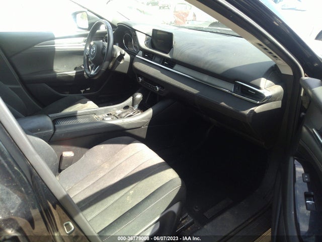 Mazda Mazda6 Sport 2018 JM1GL1UM1J1334543 Image 6