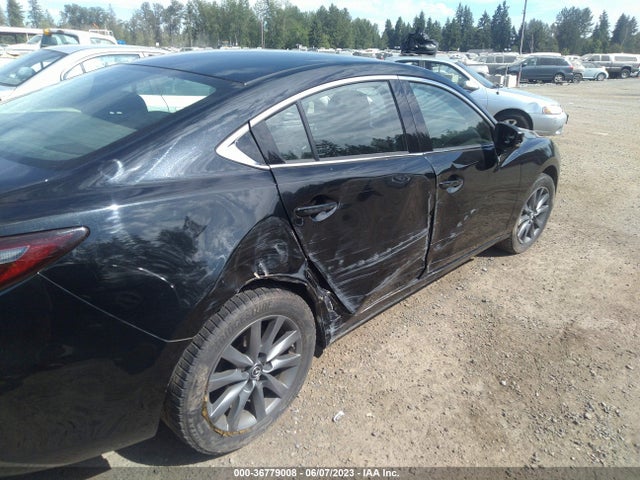 Mazda Mazda6 Sport 2018 JM1GL1UM1J1334543 Image 7