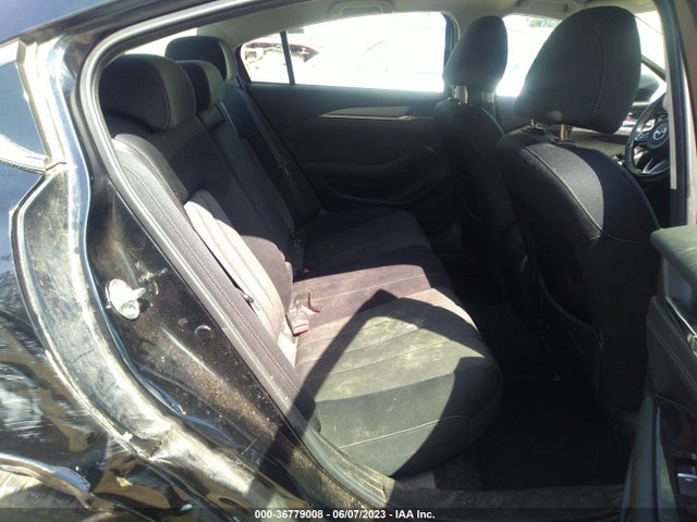 Mazda Mazda6 Sport 2018 JM1GL1UM1J1334543 Image 9