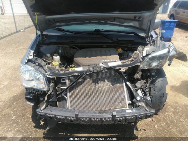 2C4RDGCG0HR774425 Dodge Grand Caravan Sxt