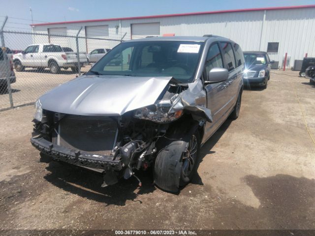2C4RDGCG0HR774425 Dodge Grand Caravan Sxt
