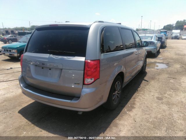 2C4RDGCG0HR774425 Dodge Grand Caravan Sxt