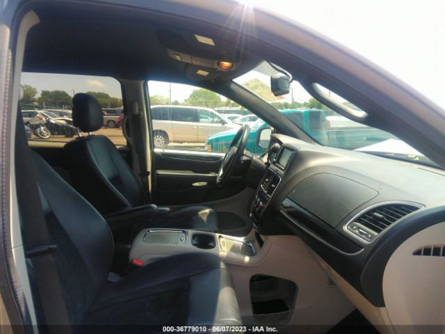 2C4RDGCG0HR774425 Dodge Grand Caravan Sxt