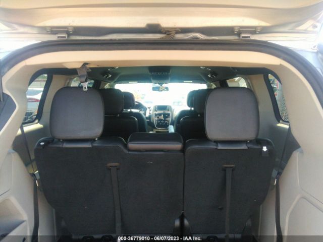 2C4RDGCG0HR774425 Dodge Grand Caravan Sxt