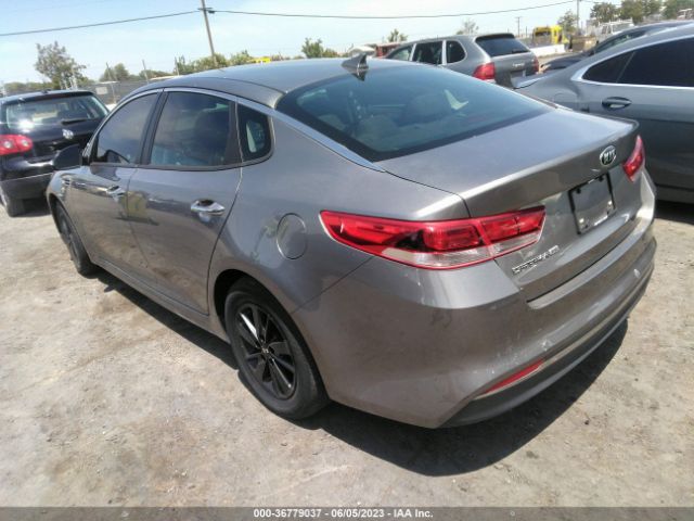 5XXGT4L35GG098082 KIA Optima Lx