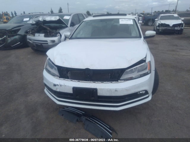 3VWD17AJ7FM214050 Volkswagen Jetta Sedan 1.8t Se