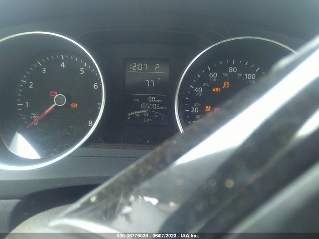 3VWD17AJ7FM214050 Volkswagen Jetta Sedan 1.8t Se