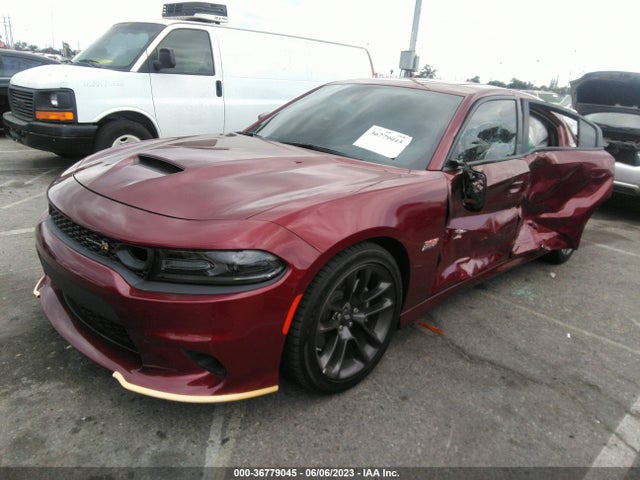 Dodge Charger Scat Pack 2020 2C3CDXGJ6LH241140 Image 2