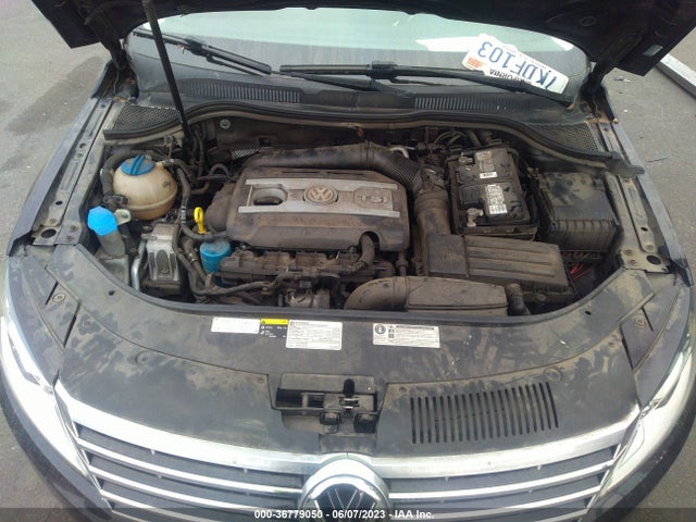 WVWBP7AN6FE803446 Volkswagen CC SPORT