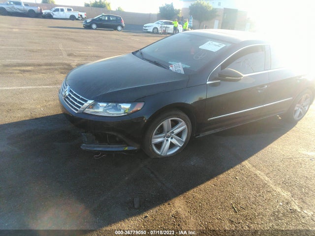 WVWBP7AN6FE803446 Volkswagen CC SPORT
