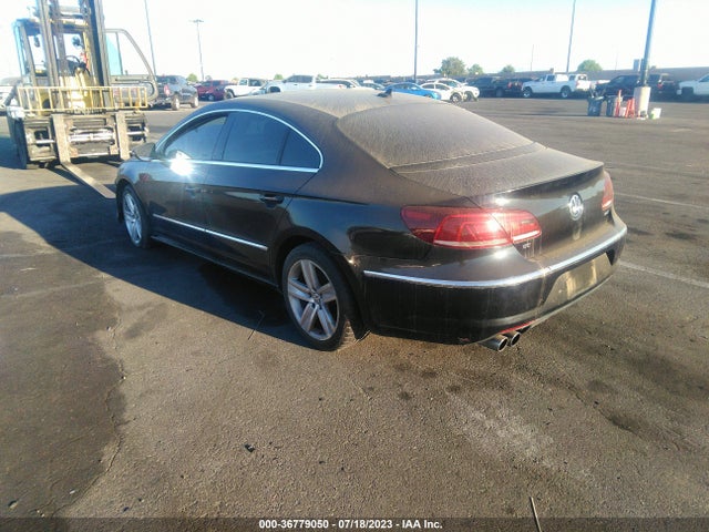 WVWBP7AN6FE803446 Volkswagen CC SPORT