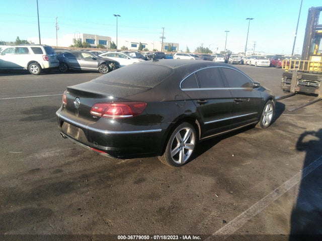 WVWBP7AN6FE803446 Volkswagen CC SPORT