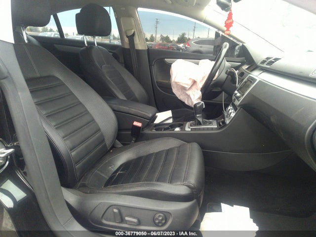 WVWBP7AN6FE803446 Volkswagen CC SPORT