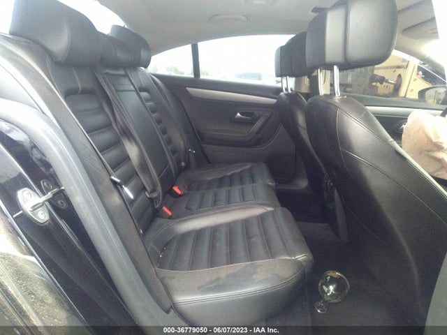 WVWBP7AN6FE803446 Volkswagen CC SPORT