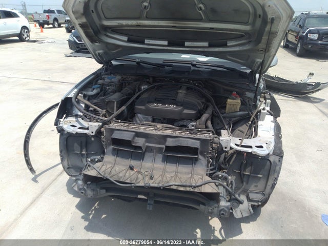 WVGEF9BP6FD006787 Volkswagen Touareg Sport