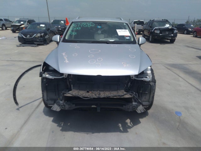 WVGEF9BP6FD006787 Volkswagen Touareg Sport