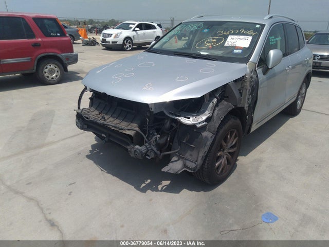 WVGEF9BP6FD006787 Volkswagen Touareg Sport
