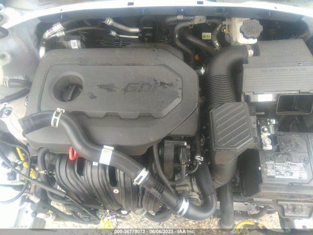 Hyundai Tucson Limited 2020 KM8J33AL8LU168340 Image 12