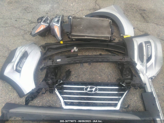 Hyundai Tucson Limited 2020 KM8J33AL8LU168340 Image 4