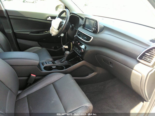 Hyundai Tucson Limited 2020 KM8J33AL8LU168340 Image 7