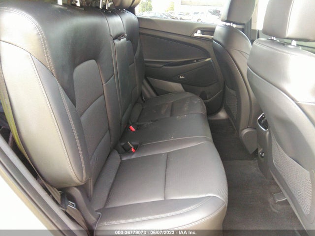 Hyundai Tucson Limited 2020 KM8J33AL8LU168340 Image 10