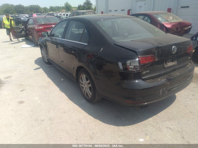 3VW2B7AJXHM204264 Volkswagen Jetta 1.4t S