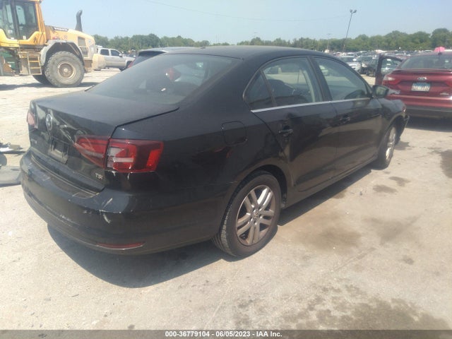 3VW2B7AJXHM204264 Volkswagen Jetta 1.4t S