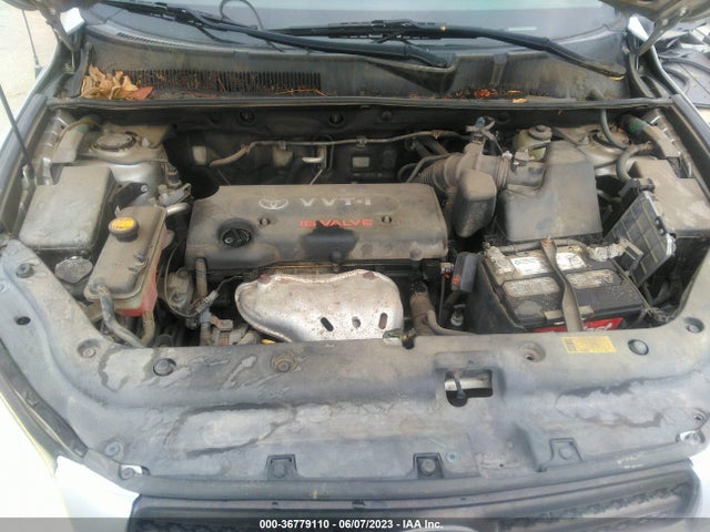 2008 TOYOTA RAV4 VIN: JTMZD33V486064023