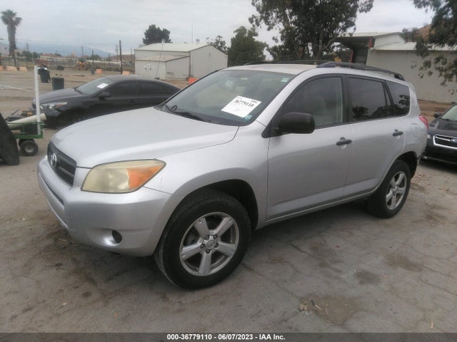 2008 TOYOTA RAV4 VIN: JTMZD33V486064023