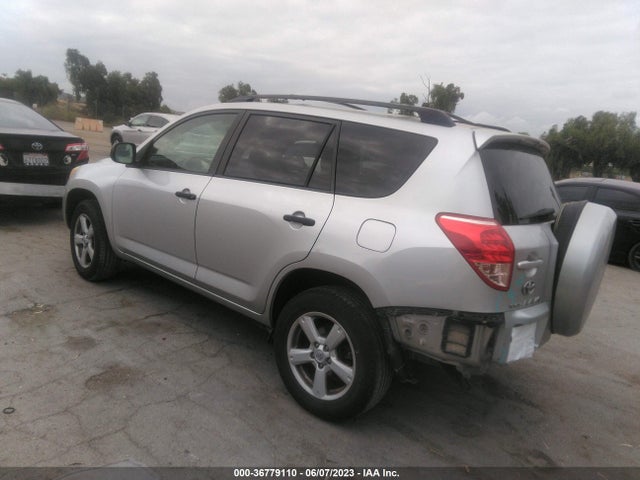 2008 TOYOTA RAV4 VIN: JTMZD33V486064023