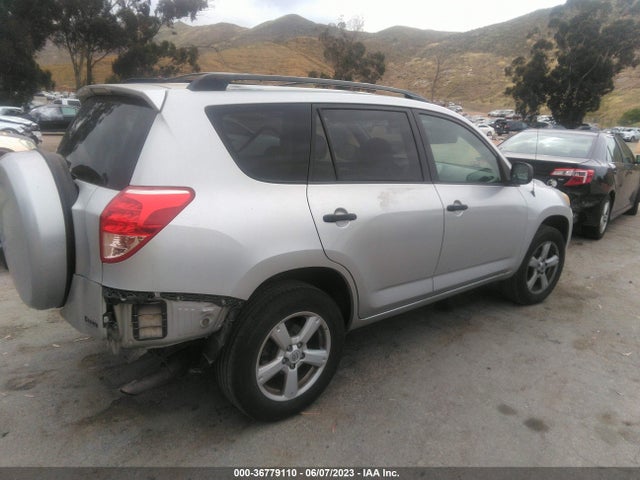 2008 TOYOTA RAV4 VIN: JTMZD33V486064023