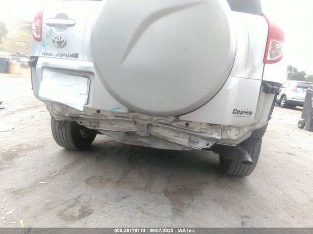 2008 TOYOTA RAV4 VIN: JTMZD33V486064023