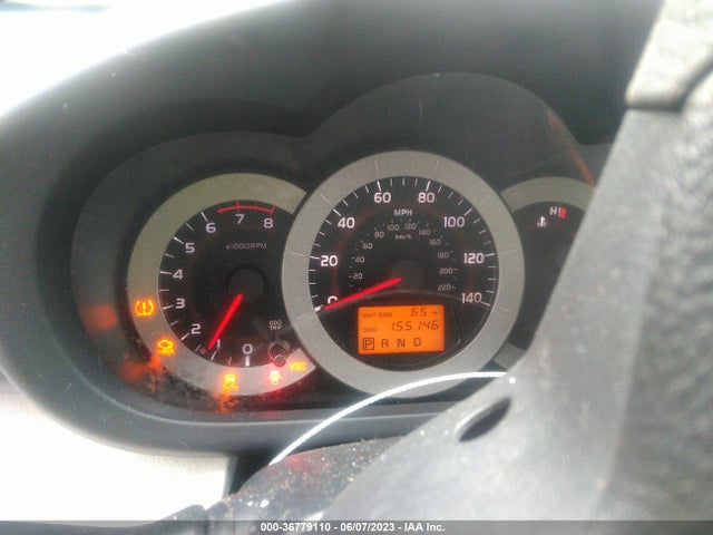 2008 TOYOTA RAV4 VIN: JTMZD33V486064023