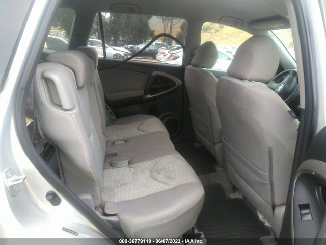 2008 TOYOTA RAV4 VIN: JTMZD33V486064023