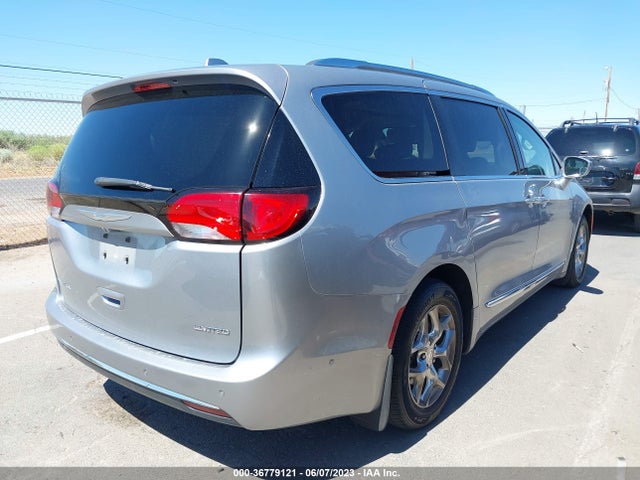 Chrysler Pacifica Limited 2017 2C4RC1GG4HR841750 Image 5