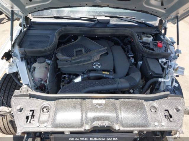 4JGFB4JB1LA187741 Mercedes-Benz Gle Gle 350