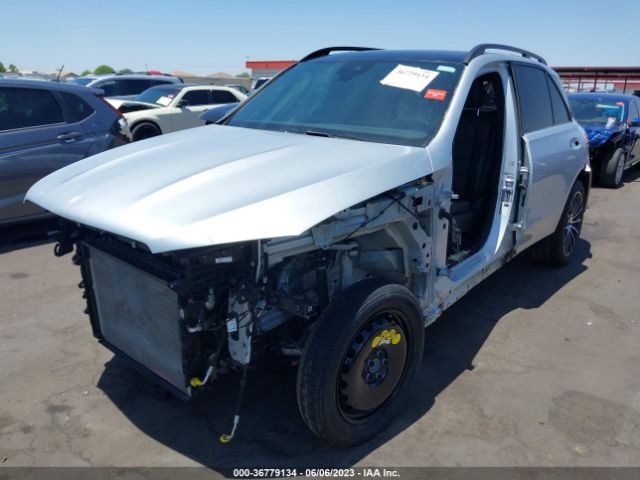 4JGFB4JB1LA187741 Mercedes-Benz Gle Gle 350