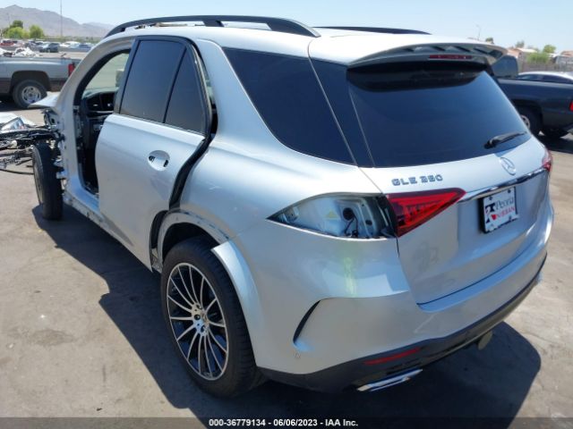 4JGFB4JB1LA187741 Mercedes-Benz Gle Gle 350
