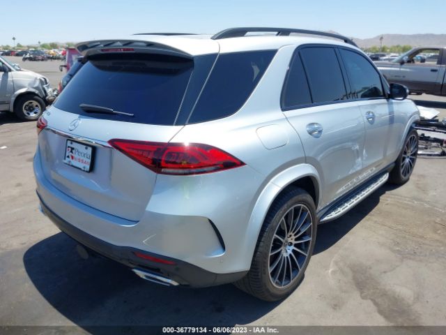 4JGFB4JB1LA187741 Mercedes-Benz Gle Gle 350