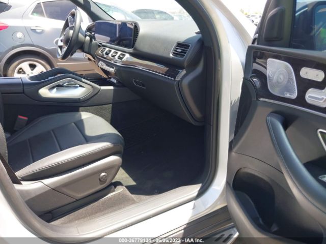 4JGFB4JB1LA187741 Mercedes-Benz Gle Gle 350