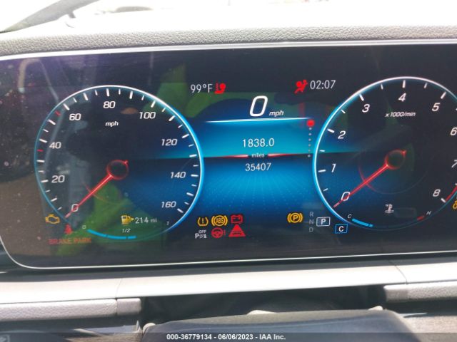 4JGFB4JB1LA187741 Mercedes-Benz Gle Gle 350